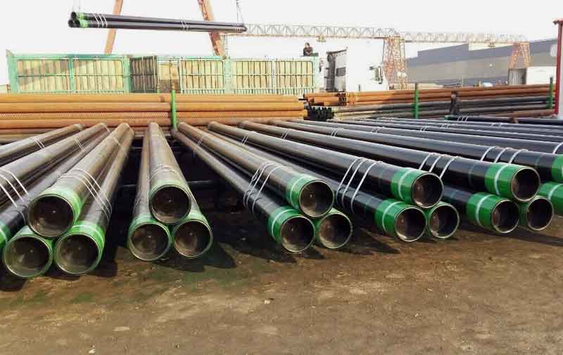 What are the commonly used welding methods for oil pipelines